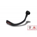 CNC Racing PRAMAC RACING LIMITED EDITION Carbon Fiber Clutch Lever Guard CNC Racing PRAMAC RACING LIMITED EDITION Carbon Fiber Clutch Lever Guard